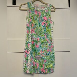 Beautiful Lilly P summery dress size 0